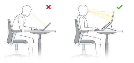 Laptop Ergonomics - Add To The Functionality Of Your Laptop